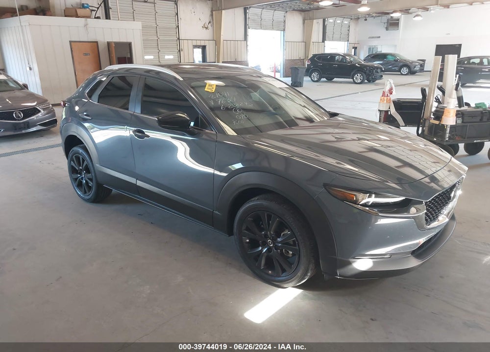2024 MAZDA CX-30 2.5 S CARBON EDITION VIN: 3MVDMBCM8RM667634