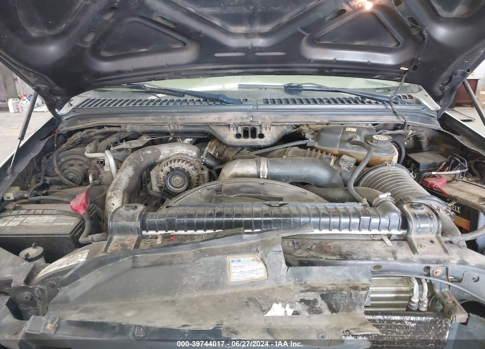 2006 FORD F-250 LARIAT/XL/XLT VIN: 1FTSX21PX6EA07870