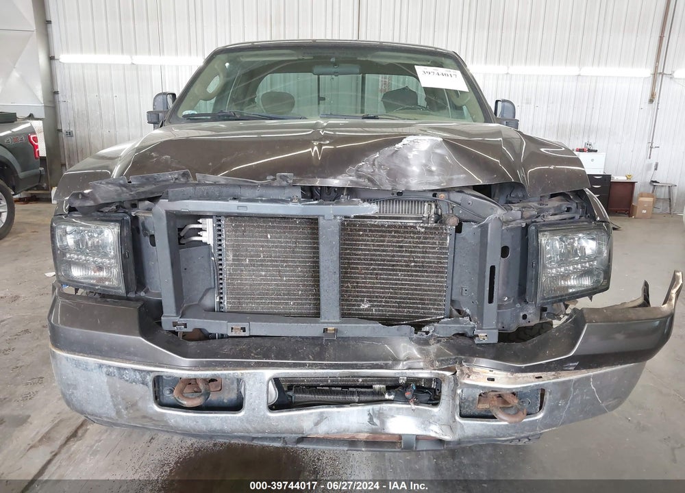 2006 FORD F-250 LARIAT/XL/XLT VIN: 1FTSX21PX6EA07870