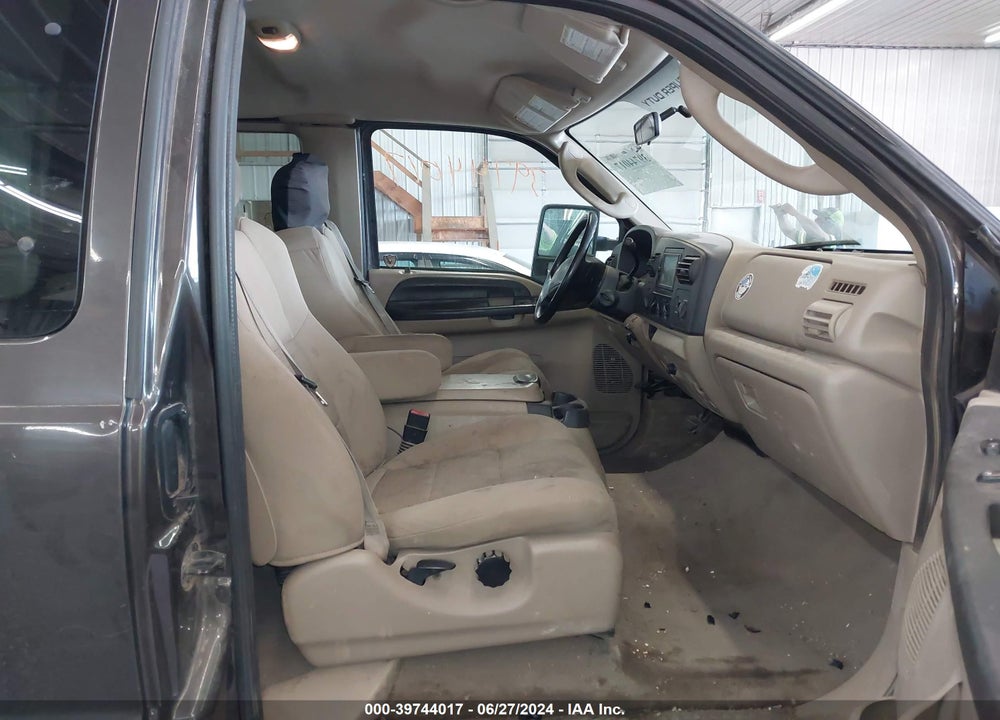2006 FORD F-250 LARIAT/XL/XLT VIN: 1FTSX21PX6EA07870