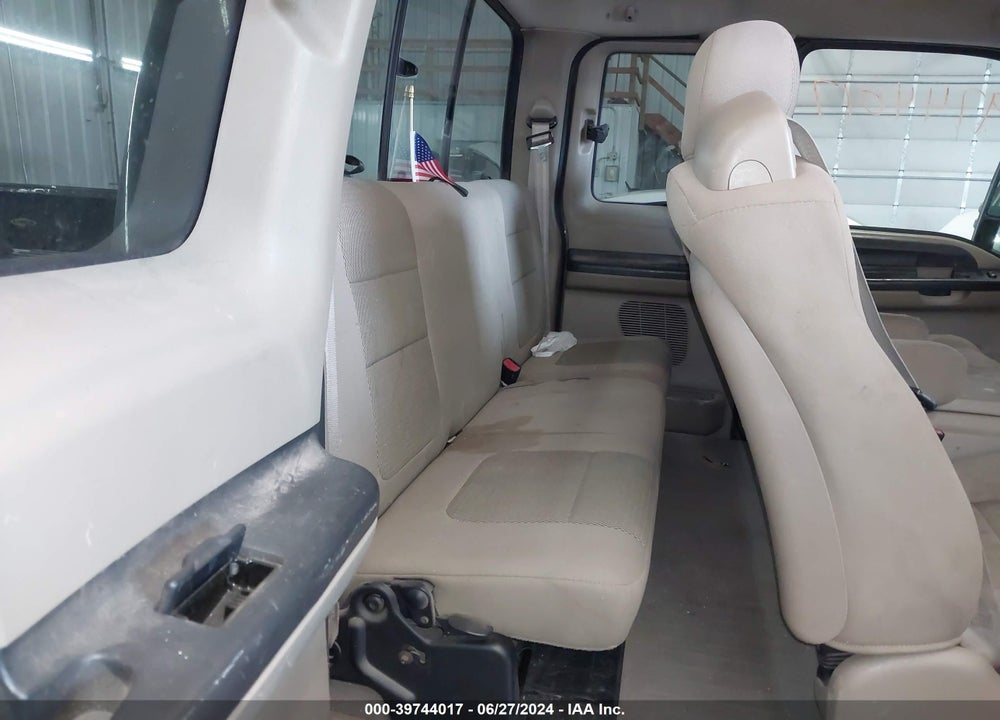 2006 FORD F-250 LARIAT/XL/XLT VIN: 1FTSX21PX6EA07870