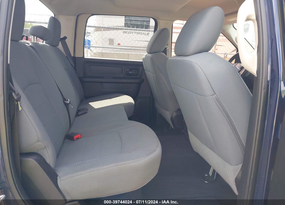 2014 RAM 1500 EXPRESS VIN: 1C6RR6KT0ES234102