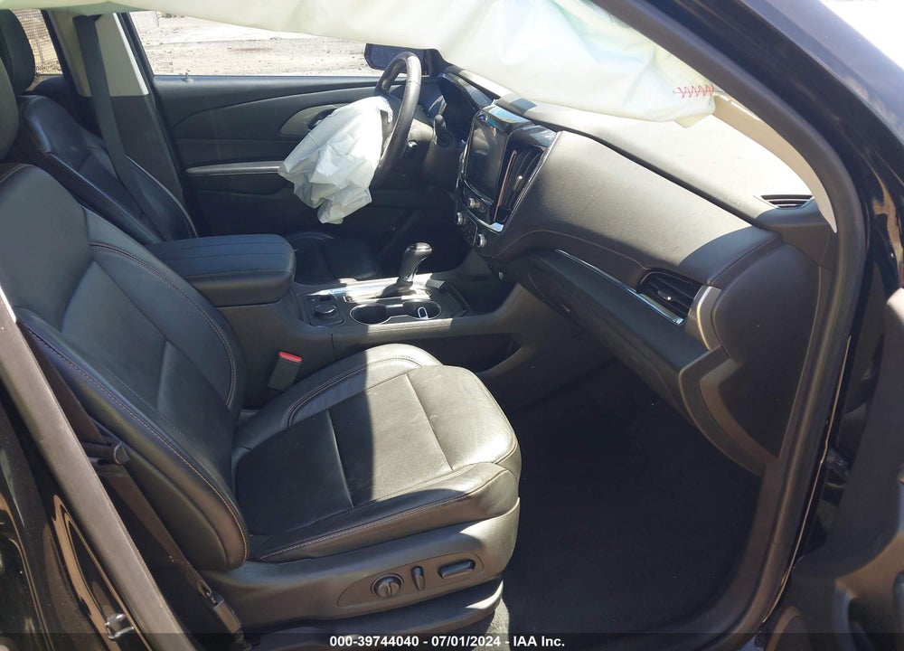 2018 CHEVROLET TRAVERSE RS VIN: 1GNERJKX5JJ178341