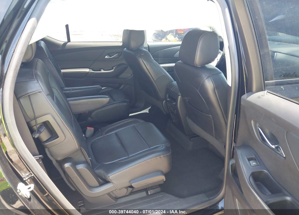 2018 CHEVROLET TRAVERSE RS VIN: 1GNERJKX5JJ178341