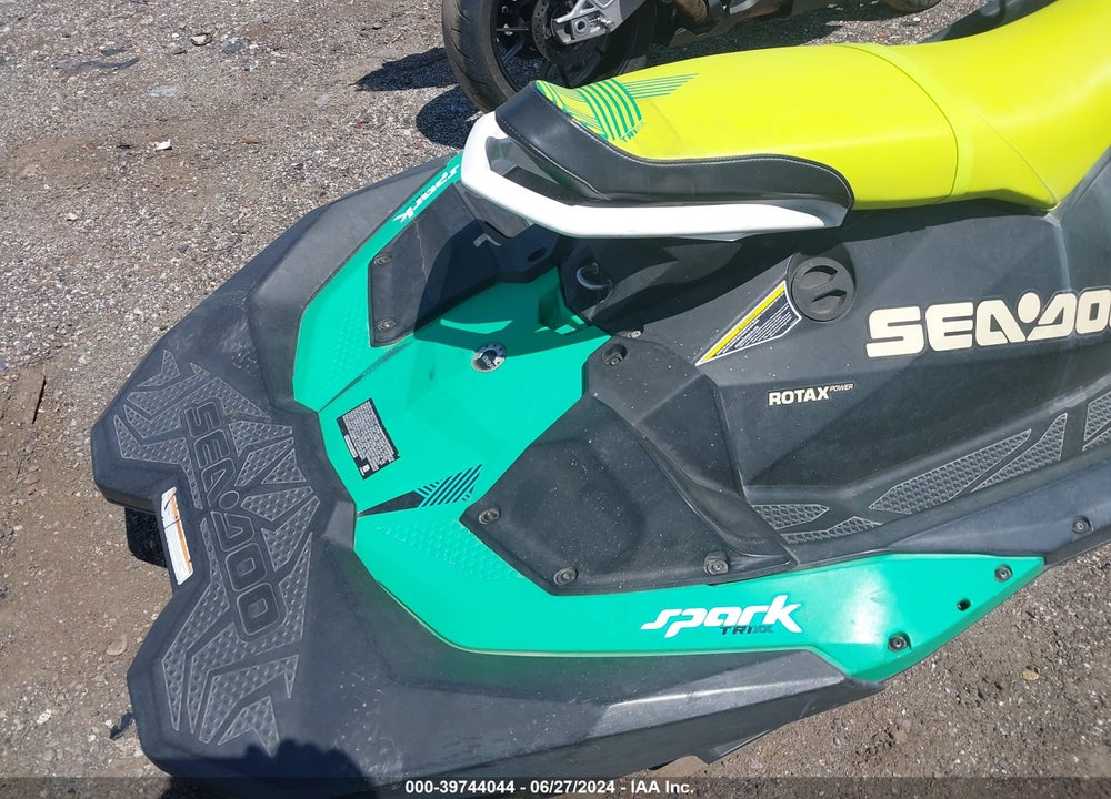 2019 SEADOO --- VIN: YDV66948I819