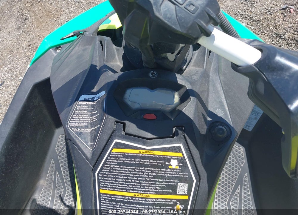 2019 SEADOO --- VIN: YDV66948I819