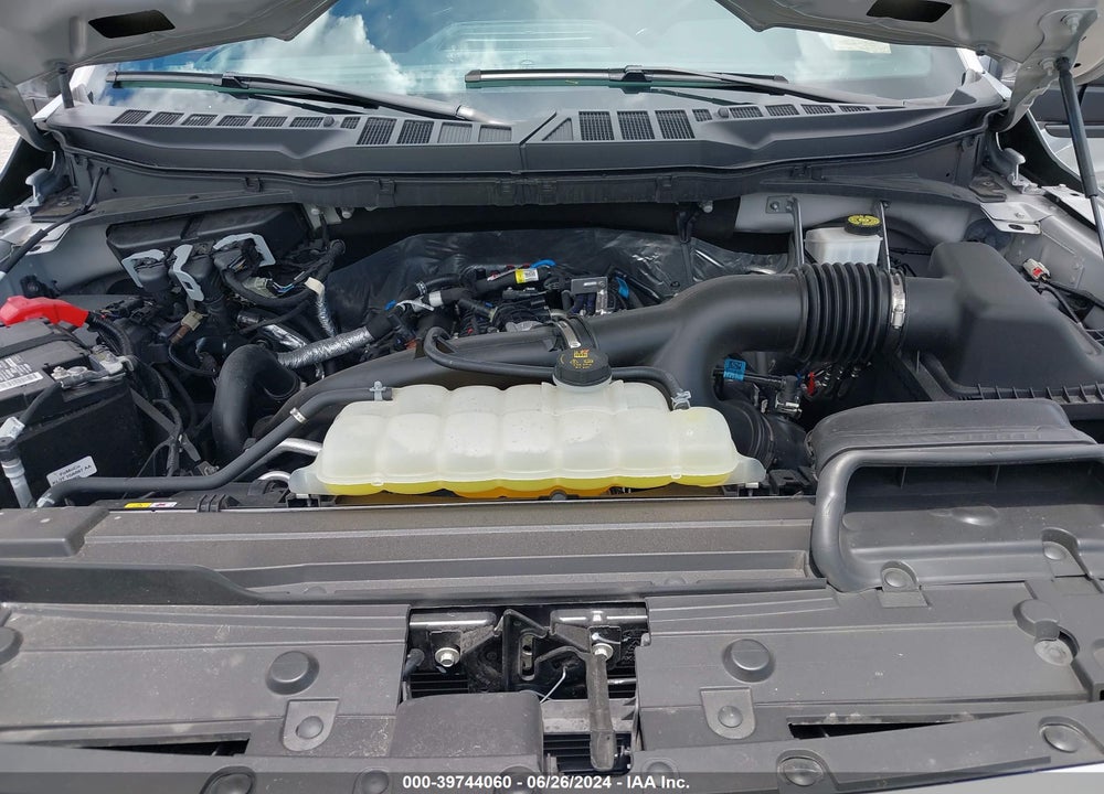 2023 FORD F-150 XL VIN: 1FTEX1CP4PKD68678