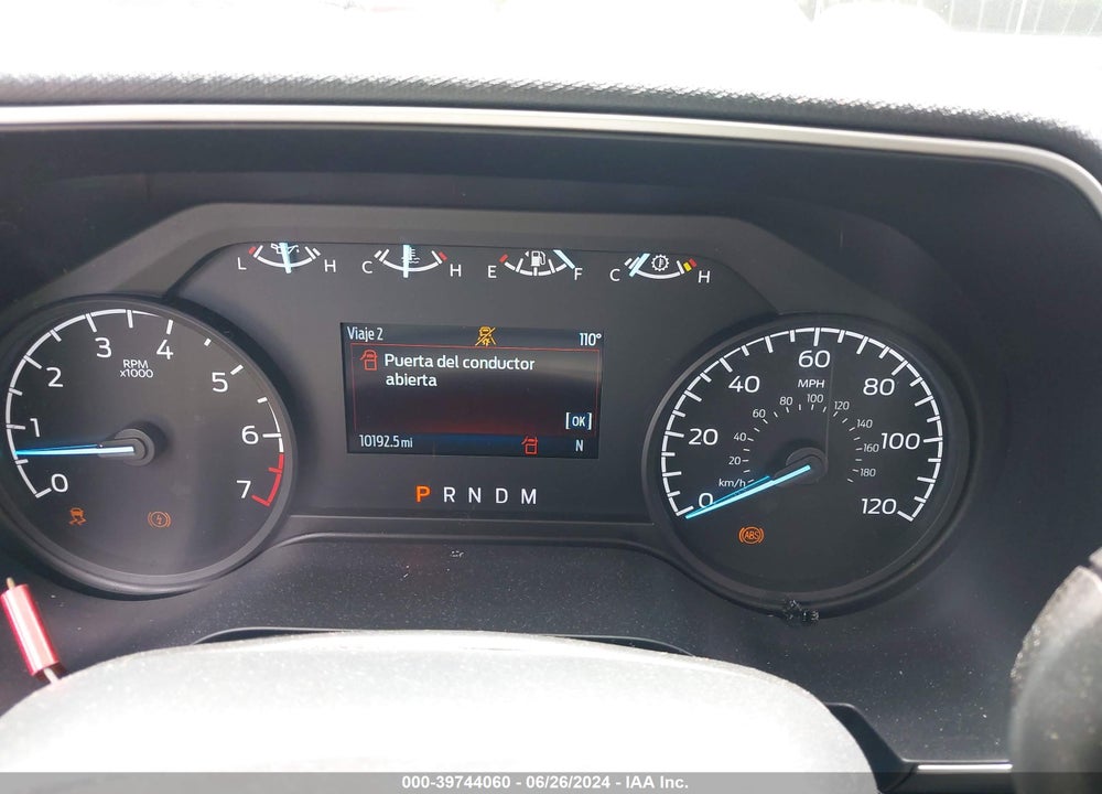 2023 FORD F-150 XL VIN: 1FTEX1CP4PKD68678