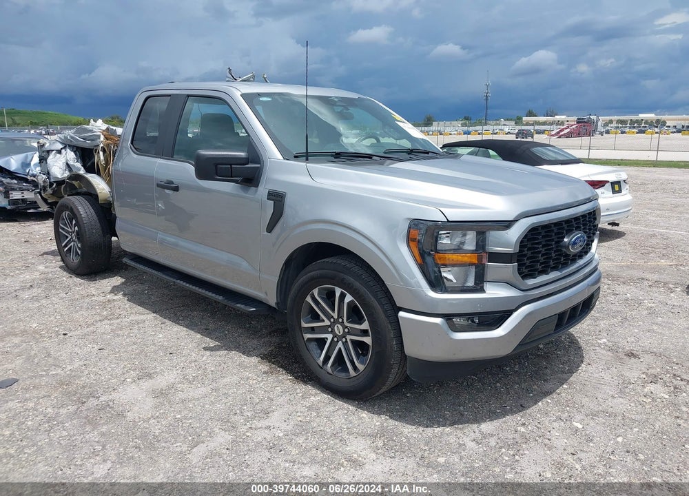 2023 FORD F-150 XL VIN: 1FTEX1CP4PKD68678
