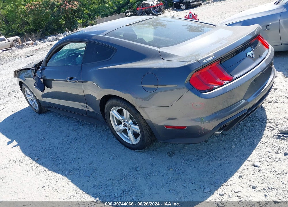 2018 FORD MUSTANG ECOBOOST VIN: 1FA6P8TH0J5112829