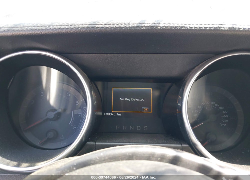 2018 FORD MUSTANG ECOBOOST VIN: 1FA6P8TH0J5112829