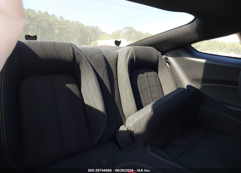 2018 FORD MUSTANG ECOBOOST VIN: 1FA6P8TH0J5112829