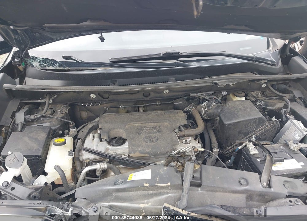 2016 TOYOTA RAV4 SE VIN: 2T3NFREV0GW236215