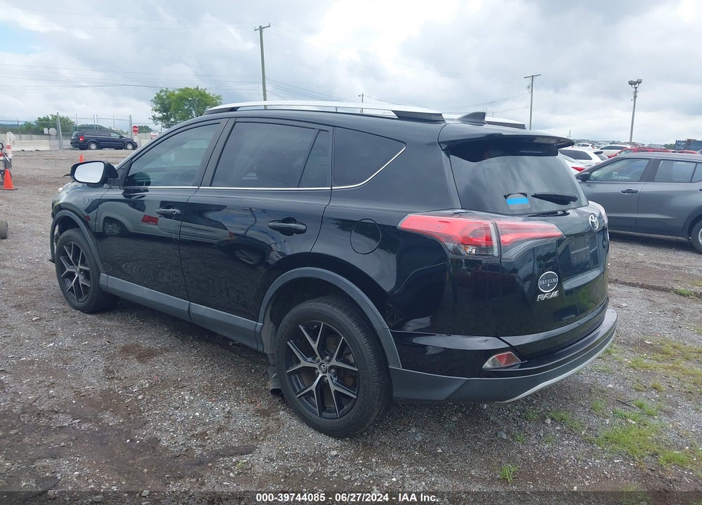 2016 TOYOTA RAV4 SE VIN: 2T3NFREV0GW236215