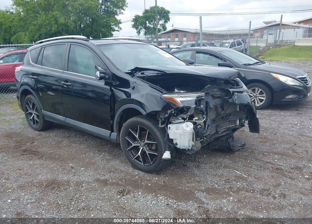 2016 TOYOTA RAV4 SE VIN: 2T3NFREV0GW236215