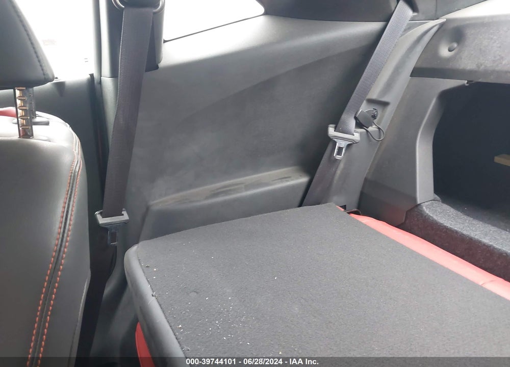 2010 CHEVROLET CAMARO 2SS VIN: 2G1FT1EW0A9111815
