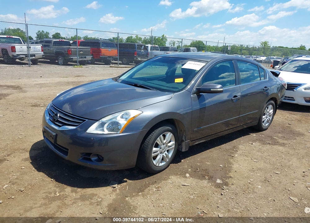 2010 NISSAN ALTIMA 2.5 S VIN: 1N4AL2AP3AN446933