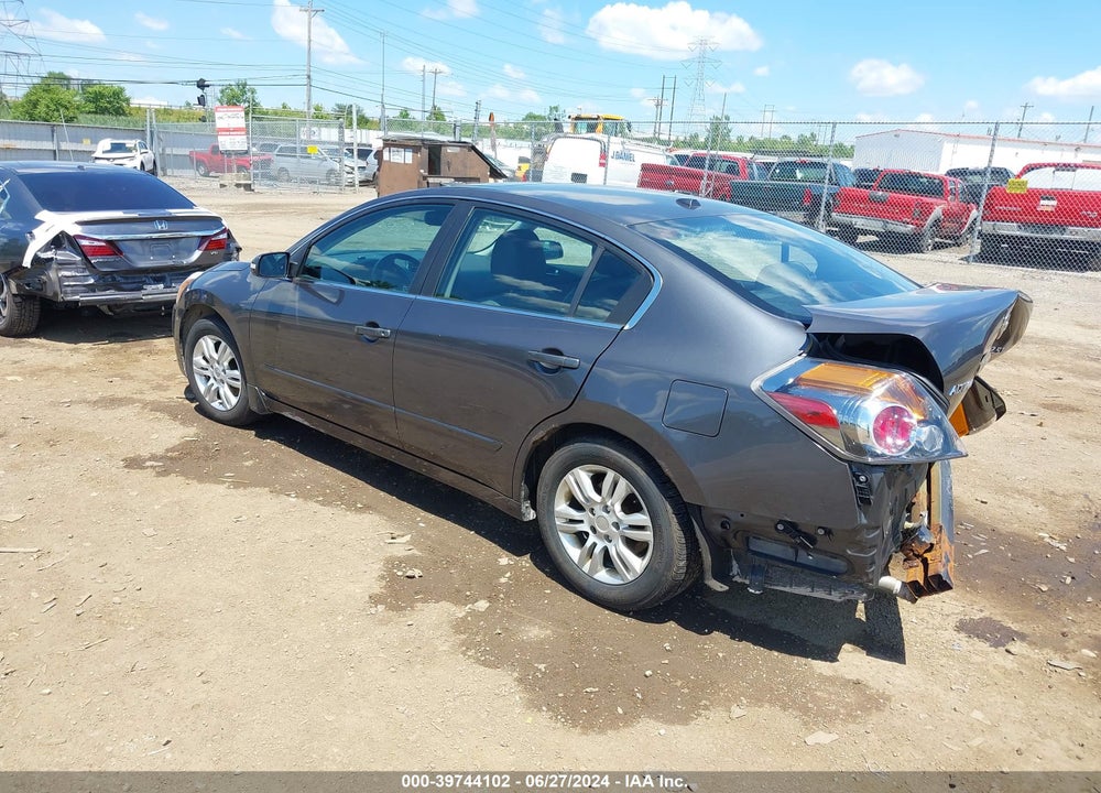 2010 NISSAN ALTIMA 2.5 S VIN: 1N4AL2AP3AN446933