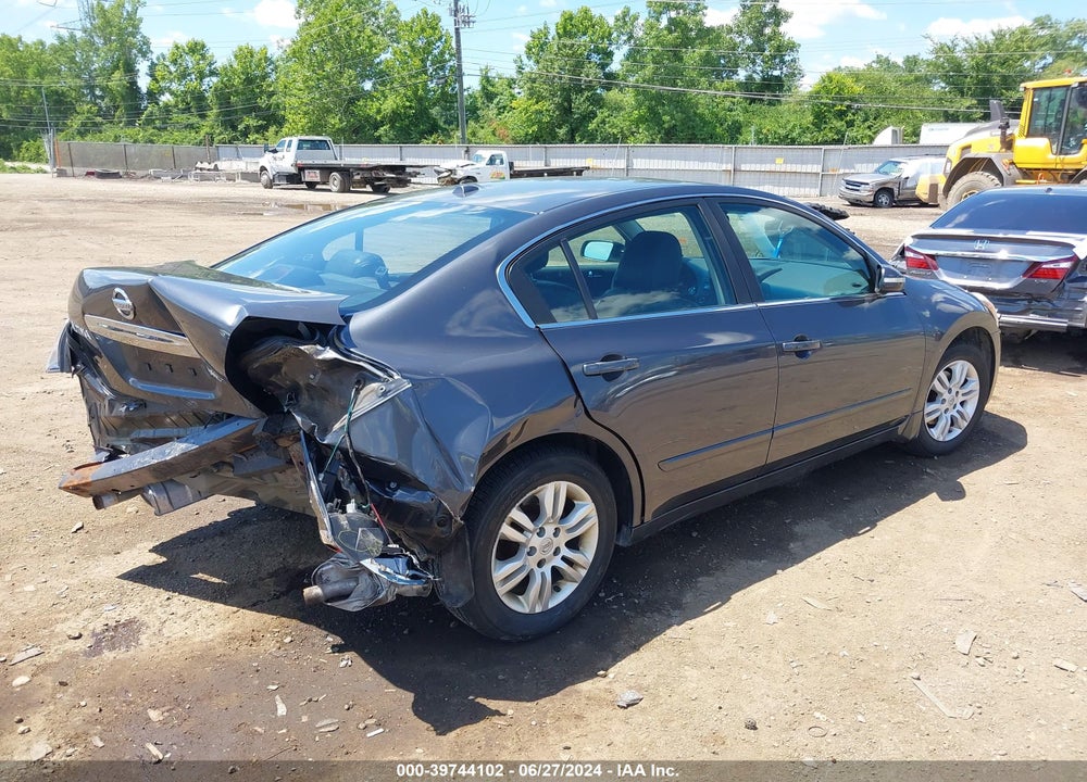 2010 NISSAN ALTIMA 2.5 S VIN: 1N4AL2AP3AN446933