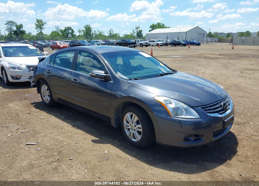 2010 NISSAN ALTIMA 2.5 S VIN: 1N4AL2AP3AN446933