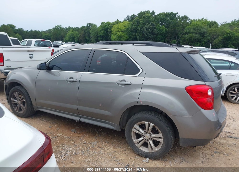 2012 CHEVROLET EQUINOX 1LT VIN: 2GNFLEEK8C6363822