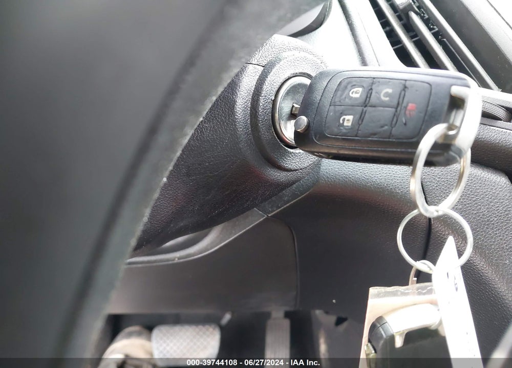 2012 CHEVROLET EQUINOX 1LT VIN: 2GNFLEEK8C6363822