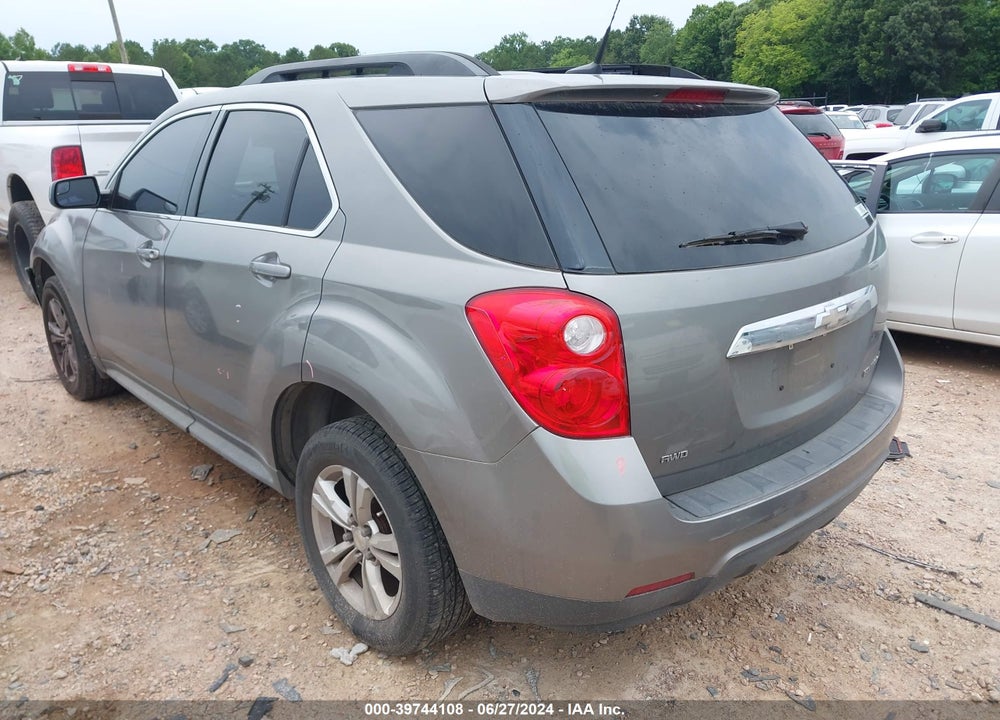 2012 CHEVROLET EQUINOX 1LT VIN: 2GNFLEEK8C6363822
