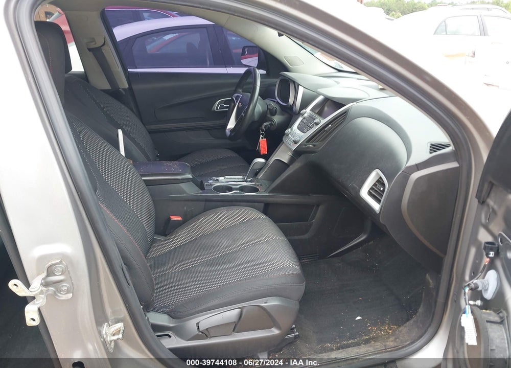 2012 CHEVROLET EQUINOX 1LT VIN: 2GNFLEEK8C6363822