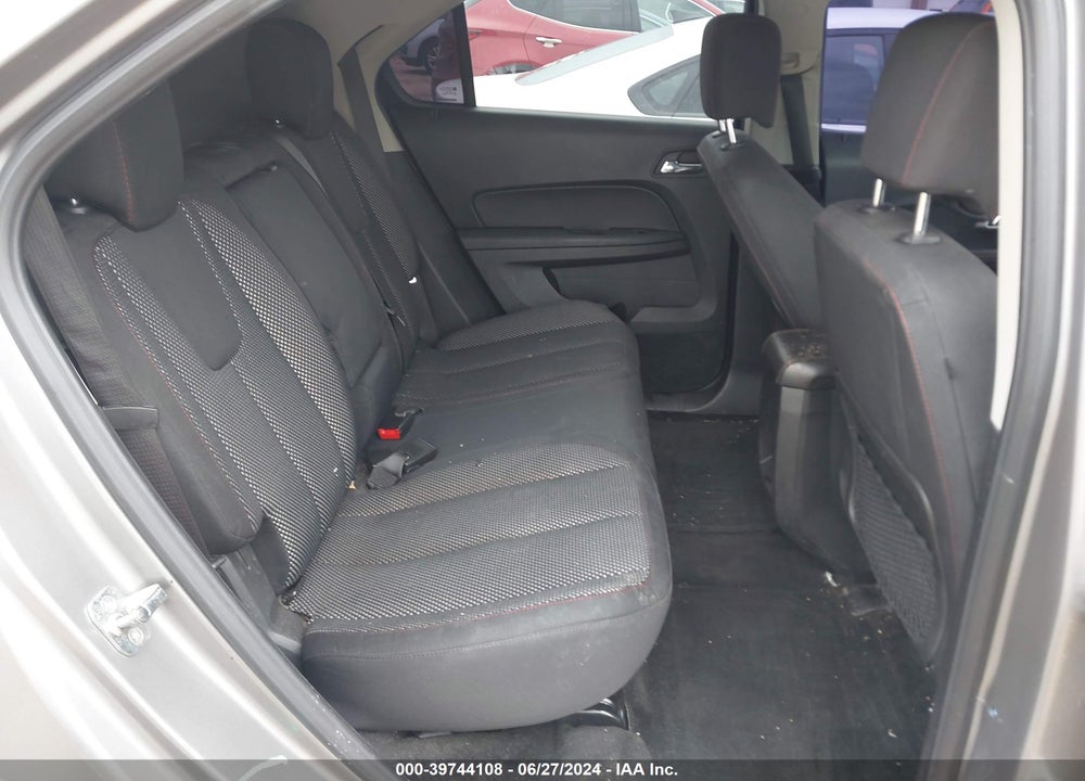 2012 CHEVROLET EQUINOX 1LT VIN: 2GNFLEEK8C6363822