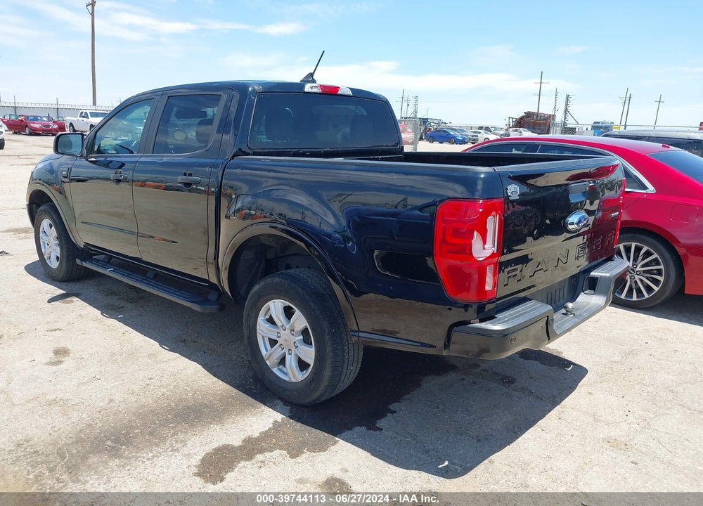 2019 FORD RANGER XLT VIN: 1FTER4EH7KLA34374