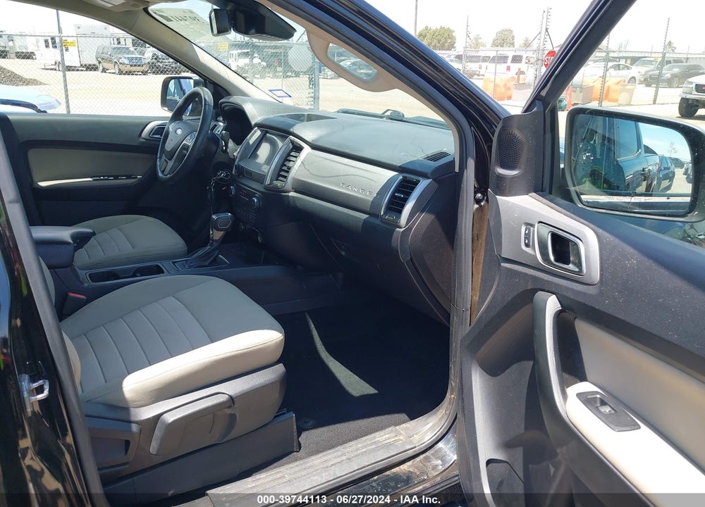 2019 FORD RANGER XLT VIN: 1FTER4EH7KLA34374