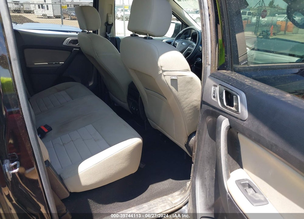 2019 FORD RANGER XLT VIN: 1FTER4EH7KLA34374