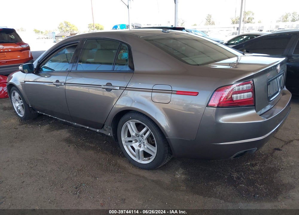2008 ACURA TL 3.2 VIN: 19UUA66228A012264