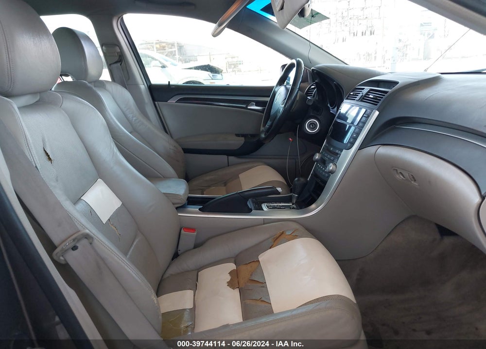 2008 ACURA TL 3.2 VIN: 19UUA66228A012264