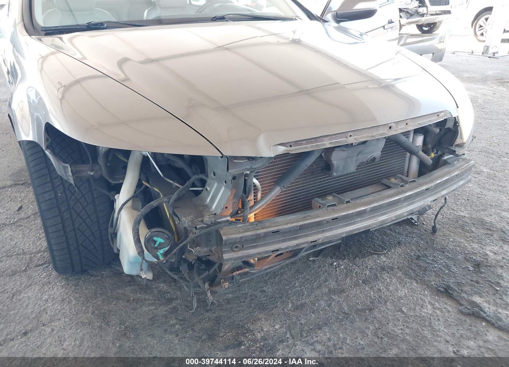 2008 ACURA TL 3.2 VIN: 19UUA66228A012264