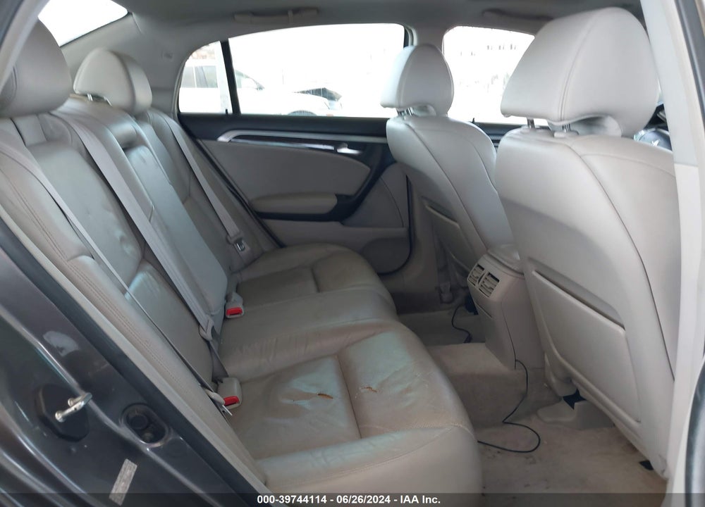 2008 ACURA TL 3.2 VIN: 19UUA66228A012264