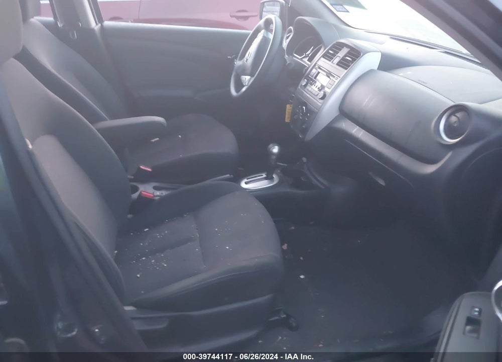 2016 NISSAN VERSA 1.6 SV VIN: 3N1CN7AP3GL846741