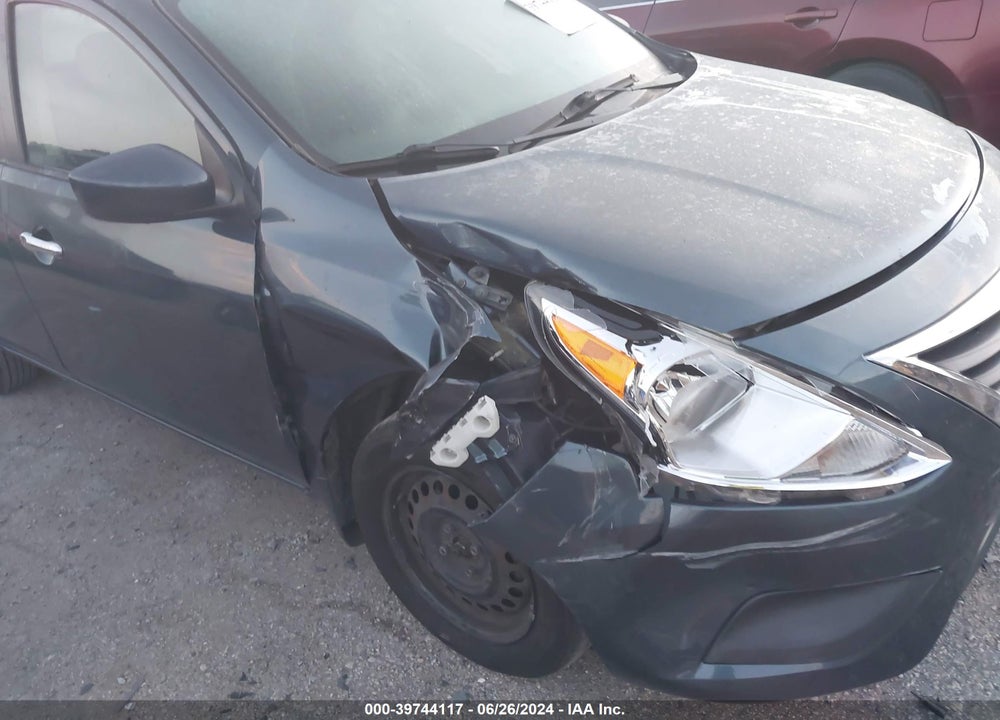 2016 NISSAN VERSA 1.6 SV VIN: 3N1CN7AP3GL846741