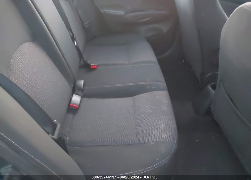 2016 NISSAN VERSA 1.6 SV VIN: 3N1CN7AP3GL846741