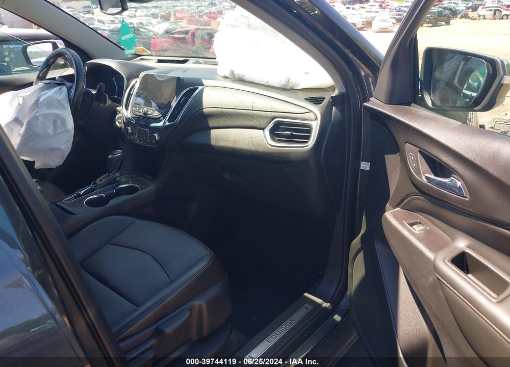 2020 CHEVROLET EQUINOX VIN: 3GNAXXEV7LS584544