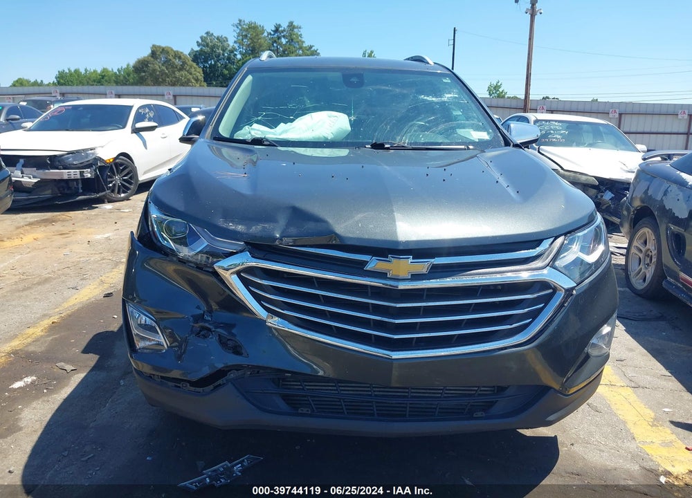 2020 CHEVROLET EQUINOX VIN: 3GNAXXEV7LS584544