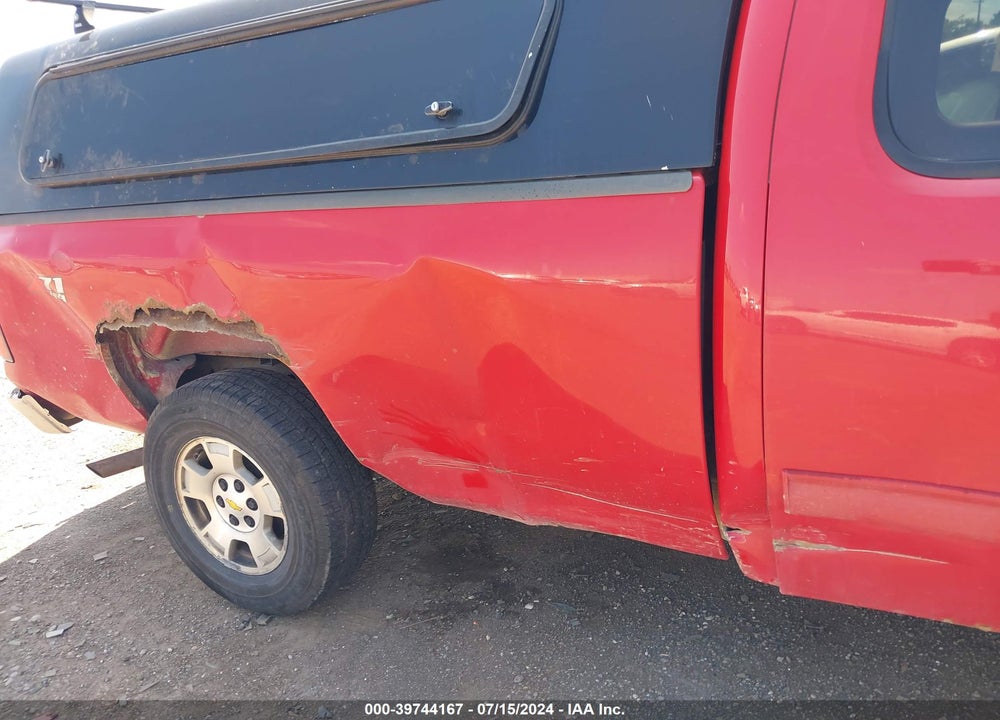 2009 CHEVROLET SILVERADO 1500 LT VIN: 1GCEK29J39E127865