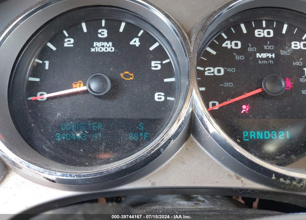 2009 CHEVROLET SILVERADO 1500 LT VIN: 1GCEK29J39E127865