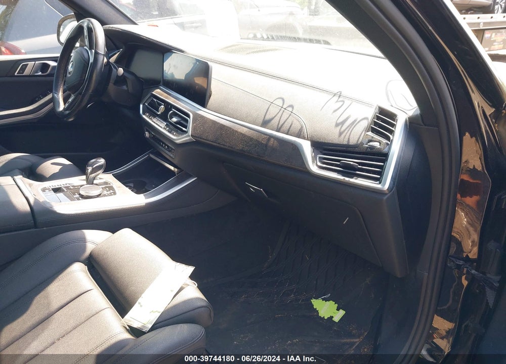 2021 BMW X5 XDRIVE40I VIN: 5UXCR6C04M9D94753