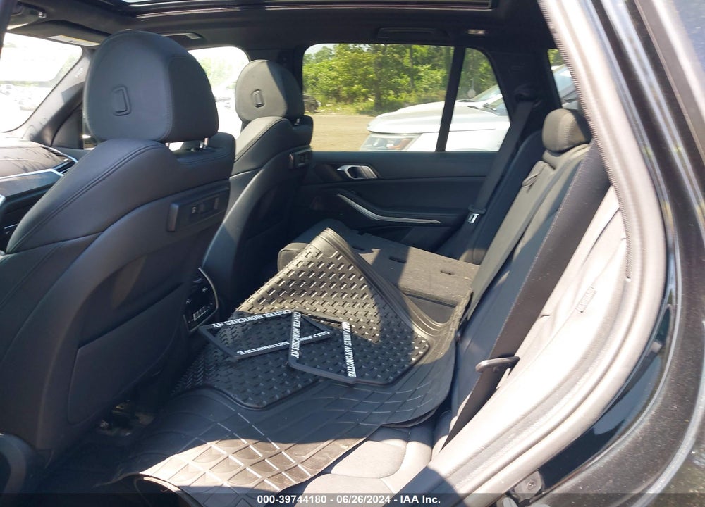 2021 BMW X5 XDRIVE40I VIN: 5UXCR6C04M9D94753