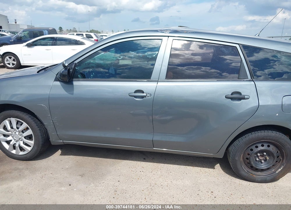 2006 TOYOTA MATRIX VIN: 2T1KR32E66C578451