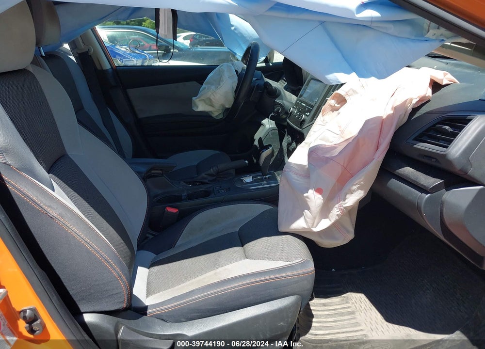 2018 SUBARU CROSSTREK 2.0I PREMIUM VIN: JF2GTADC2JH248920