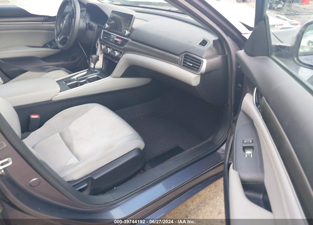 2020 HONDA ACCORD LX VIN: 1HGCV1F15LA070100