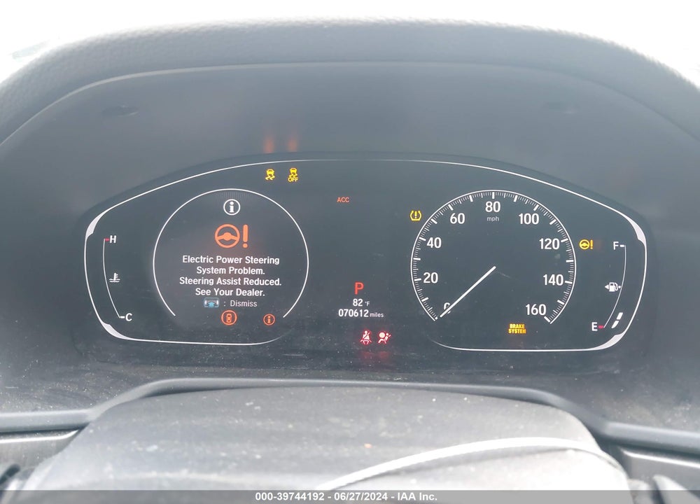 2020 HONDA ACCORD LX VIN: 1HGCV1F15LA070100