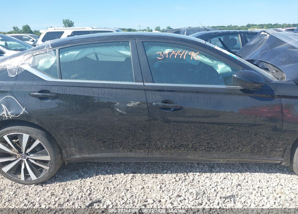 2019 NISSAN ALTIMA 2.5 SR VIN: 1N4BL4CW5KC249926